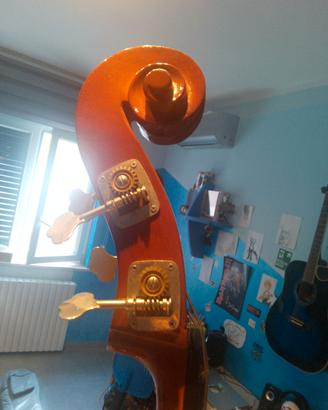 Contrabbasso 4/4 da studio