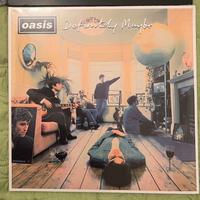 Oasis Definitely Maybe 2LP 20th UK Remast. Sealed