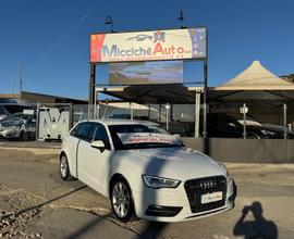 AUDI A3 2.0 TDI 150 CV SPORT EDITION MANUALE FULL