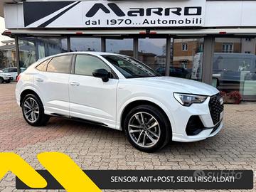 AUDI Q3 SPB 35 TDI Sline *PORTELLONE ELETTRICO*S