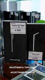SAMSUNG GALAXY S25 5G 128 GB