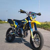 Suzuki Valenti SM 50 - 2023