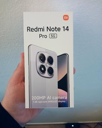 Redmi note 14 pro 5G 