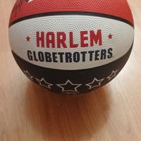 pallone basket harlem globetrotters