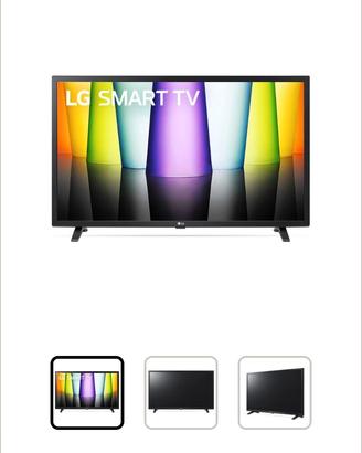 LG Smart TV -  32" Full H nuovo