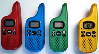 Midland XT5 Radio Ricetrasmittente Walkie Talkie