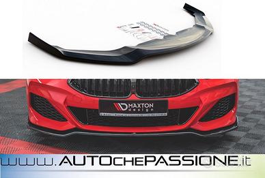 Splitter Spoiler anteriore V2 per Bmw M850i G15 20