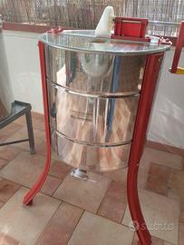 Smielatore  lega  9 favi  inox