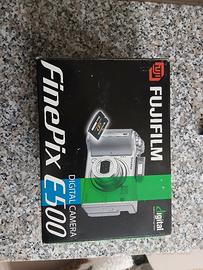 Fujifilm finepix E500