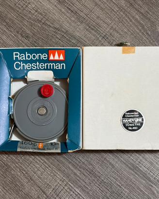 Rotella vintage 10m Rabone Chesterman
