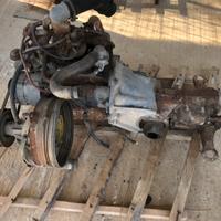 Motore e cambio fiat 900t / 850