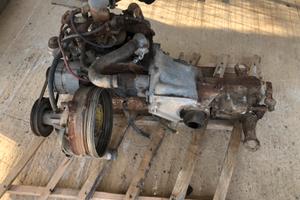 Motore e cambio fiat 900t / 850