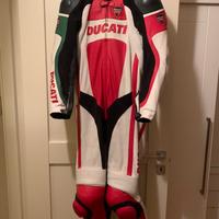Tuta moto NUOVA  Ducati Corse