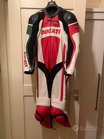 Tuta moto NUOVA  Ducati Corse