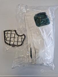 sacchetti + griglia protezione folletto vk 140-150