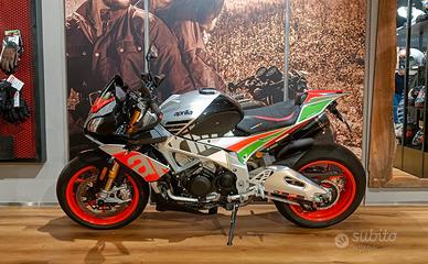 Aprilia Tuono V4 1100 Factory - MY17
