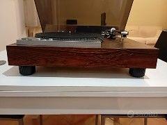 Giradischi trazione diretta TAYA DP-500