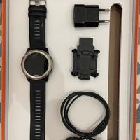 Orologio Sport Garmin Fenix3 hr Grey