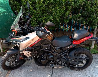 Benelli Trk 702X