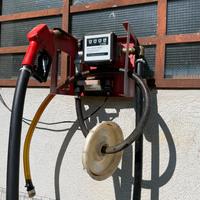 Pompa per gasolio