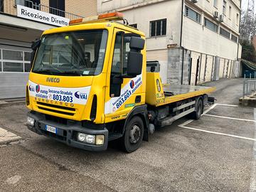 Carroattrezzi Iveco 100E15 Sic95 Ceroni