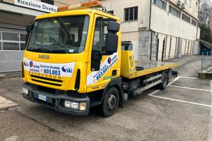 Carroattrezzi Iveco 100E15 Sic95 Ceroni
