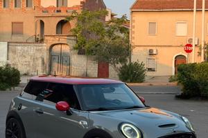 Mini cooper s jcw