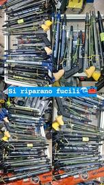 riparo fucili sub oleopneumatici 