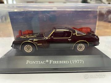 2 automobiline da collezione: Pontiac e Dodge