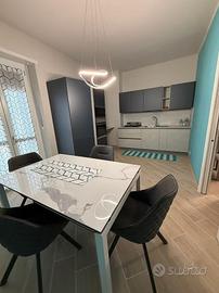 Pinerolo - trilocale 90mq ristrutturato e arredato