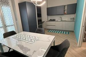 Pinerolo - trilocale 90mq ristrutturato e arredato