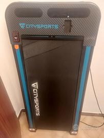 Tapis roulant elettrico 