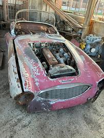 Austin Healey 100-6 (anno 1957)