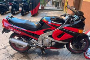 Kavasaki zzr 750