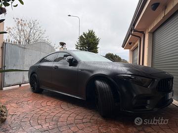 Mercedes Cls 450