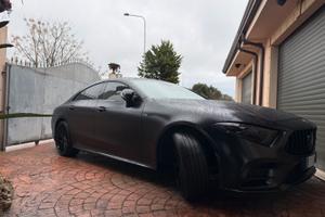 Mercedes Cls 450