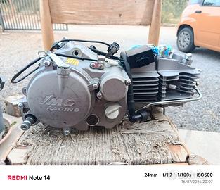 motore pit bike