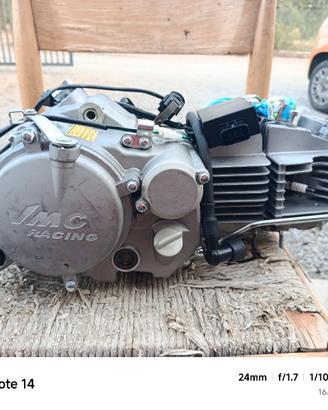 motore pit bike
