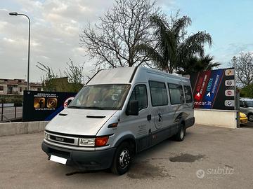 Iveco Daily 50c11 - 17 posti