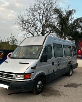 Iveco Daily 50c11 - 17 posti