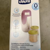 Portabiberon e vivande termiche chicco