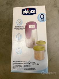 Portabiberon e vivande termiche chicco