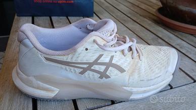 Scarpe Tennis donna/Bambina Asics Gel Challenger