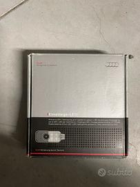 Luci led pozzanghera/portiera Audi