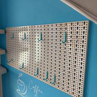 Pannelli Forati PegBoard