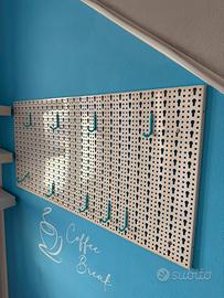 Pannelli Forati PegBoard