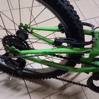 mountain-bike taglia 20