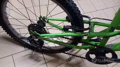 mountain-bike taglia 20