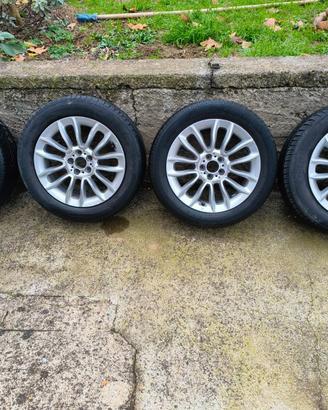 CERCHI DA 16 PER FIAT 500 L