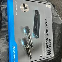 Radio mocrofoni SENNHEISEr